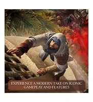 Ubisoft Assassin's Creed Mirage Deluxe Edition Bi-Lingual Standard Edition for Playstation 4