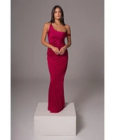 Jluxlabel Birthday Maxi Dress