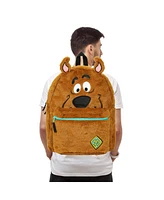 Scooby Doo Plush Scooby & Gang 16.5" Reversible Backpack