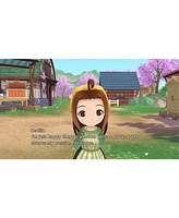 Story of Seasons: A Wonderful Life Premium Edition for Xbox Series X
