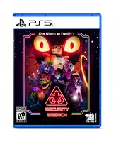 Maximum Gaming Five Nights at Freddy's: Security Breach for PlayStation 5