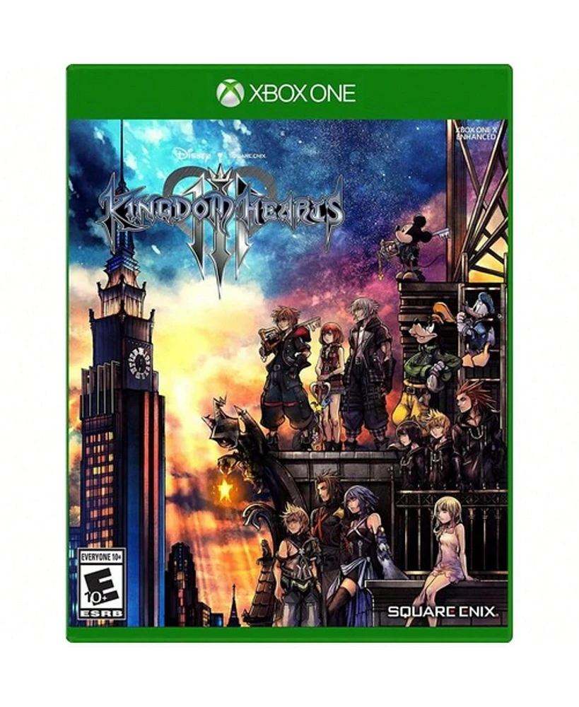 Square Enix Kingdom Hearts Iii for Xbox One