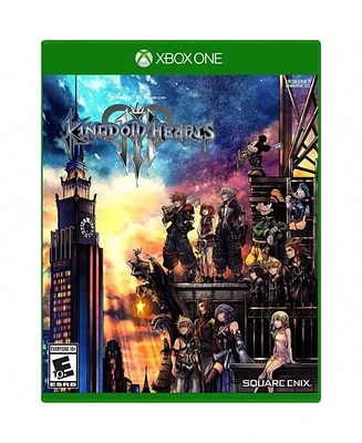 Square Enix Kingdom Hearts Iii for Xbox One