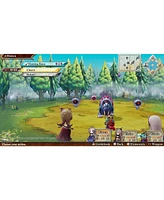 The Legend of Legacy Hd Remastered