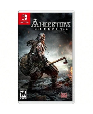 GS2 Games Ancestors Legacy for Nintendo Switch