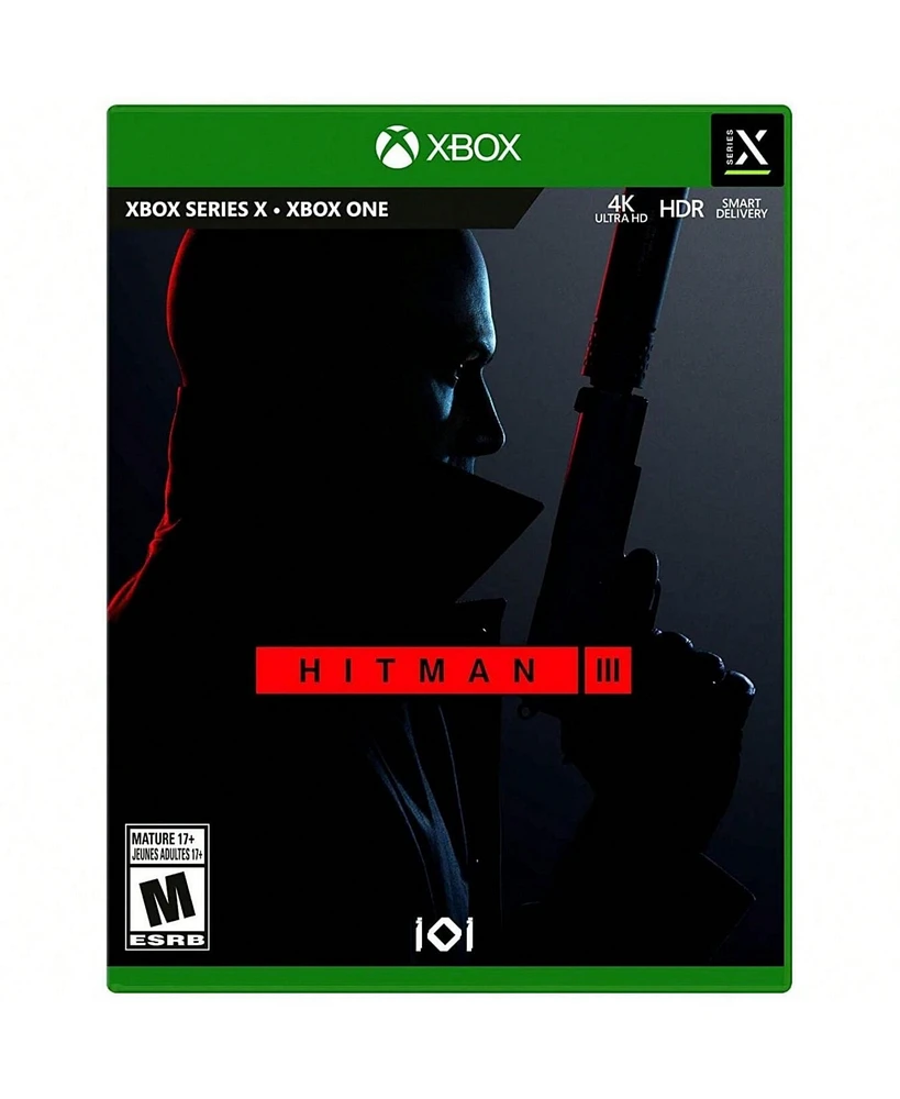 Solutions 2 Go Hitman 3 for Xbox One & Xbox Series X