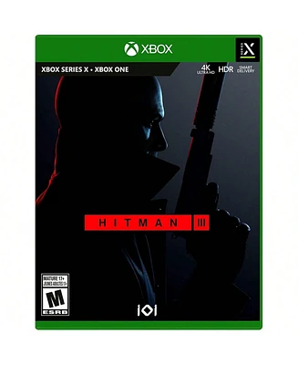 Solutions 2 Go Hitman 3 for Xbox One & Xbox Series X