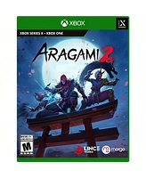 Crescent Aragami 2 for Xbox One and Xbox Series X