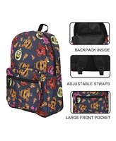 Five Nights At Freddy's Characters Backpack, Fnaf Chica Foxy Bonnie