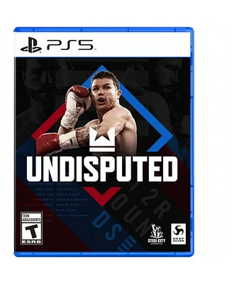 Plaion Undisputed for Playstation 5