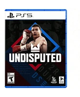 Plaion Undisputed for Playstation 5