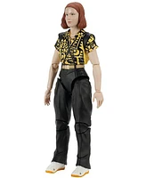 Bandai America - Stranger Things Season 4 - The Void Series - Eleven 6" Action Figure with Yellow Outfit