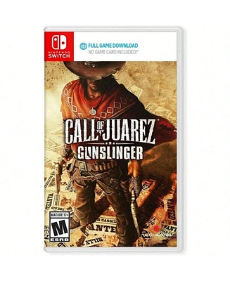 Square Enix Call of Juarez: Gunslinger for Nintendo Switch