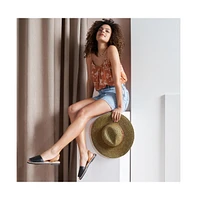 Menorquina Leather Avarca Sandals