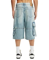 Cotton On Men's Super Baggy Jort Shorts