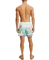 Cotton On Men's Stretch Swim Shorts