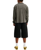 Cotton On Men's Super Wide Jort Shorts