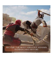 Ubisoft Assassin's Creed Mirage Deluxe Edition Bi-Lingual Standard Edition for Playstation 4