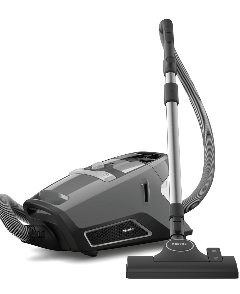 Miele Blizzard CX1 Pure Suction Bagless Canister Vacuum