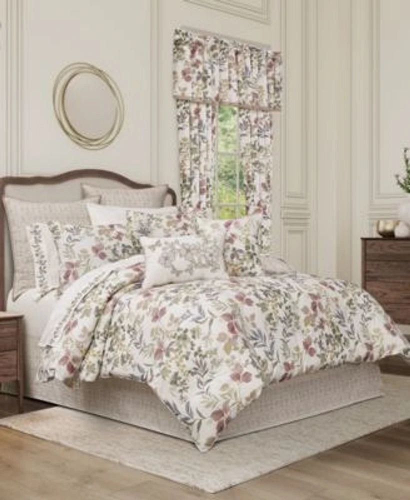 Royal Court Rosewood Comforter Sets