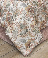 Royal Court Janessa Jacobean 4-Pc. Comforter Set