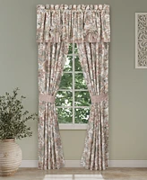 Royal Court Janessa Window Straight Valance, 17" x 72"