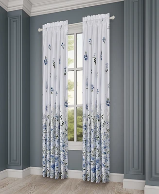 Royal Court Kourtney Window Panel Pair, 41" x 84"