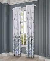 Royal Court Kourtney Window Panel Pair, 41" x 84"