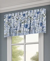 Royal Court Kourtney Tie-Up Window Valance, 18" x 72"