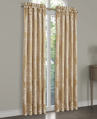 Royal Court Potenza Window Panel Pair, 50" x 84"