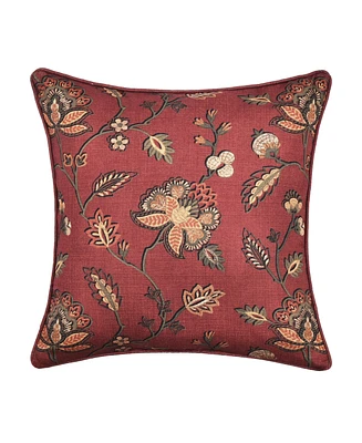 Royal Court Bari Square Decorative Pillow, 20" x 20"