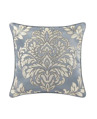 Royal Court Lorenzo Square Decorative Pillow, 20" x 20"