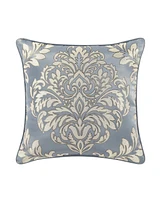 Royal Court Lorenzo Square Decorative Pillow, 20" x 20"