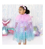 Sweet Wink Girls Sparkling Mermaid Dress Up Kit
