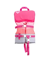 Roxy Infant Uscg Life Vest with Leg Strap & Grab Handle