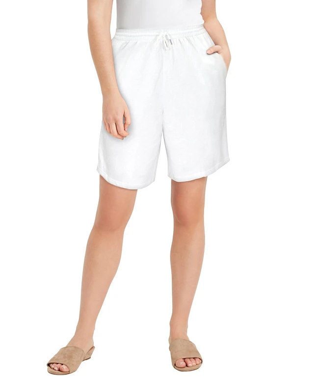 Bermuda Shorts Macy's White Shorts Swim Shorts Women La