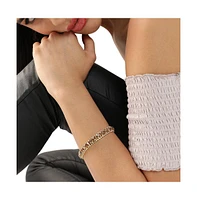 Sohi Women's Stone Tennis Bracelet