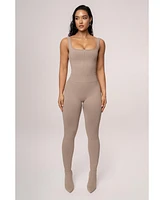 Jluxlabel Women's Grounded Bodysuit