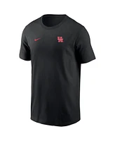Nike Men's Black Houston Cougars 2025 Sideline Legend Performance T-Shirt