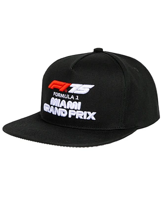 Insomniac Men's F1 2025 Miami Grand Prix Classic Snapback Hat