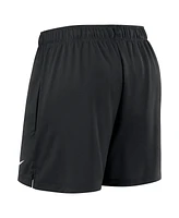 Nike Women's Black Chicago White Sox Authentic Collection Knit Shorts