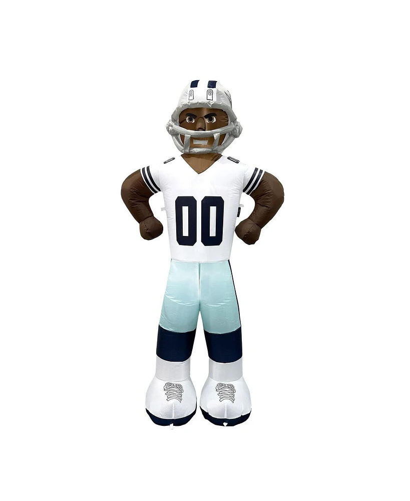 Logo Brands Dallas Cowboys Player Lawn Inflatable