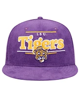 New Era Men's Purple Lsu Tigers Display 9FIFTY Snapback Hat