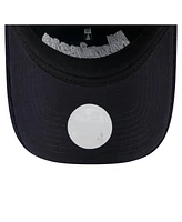 New Era Women's Navy Seattle Mariners Corduroy 9TWENTY Adjustable Hat