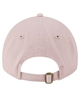 New Era Women's Pink Dallas Mavericks Gameday Preppy 9TWENTY Adjustable Hat