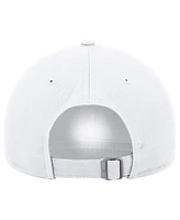 Nike Men's White Air Force Falcons 2025 On-Field Club Adjustable Hat