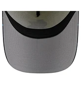 New Era Men's Cream St. Louis Cardinals Speckle A-Frame 9FORTY Adjustable Hat