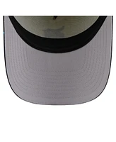 New Era Men's Cream Detroit Tigers Speckle A-Frame 9FORTY Adjustable Hat