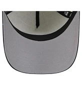 New Era Men's Cream Cincinnati Reds Speckle A-Frame 9FORTY Adjustable Hat