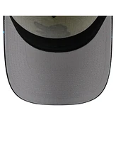 New Era Men's Cream Baltimore Orioles Speckle A-Frame 9FORTY Adjustable Hat
